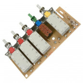 Tastiera di controllo