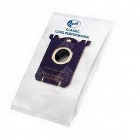 BOITE DE 4 SACS MICROFIBRES S- ASPIRAPOLVERE - FC8021/03, 883802103010