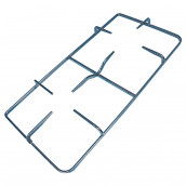 Griglia smaltata 2 fuochi