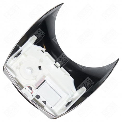 QUADRANTE GRIGIO CON PULSANTE FRULLATORE - MS-0A08130