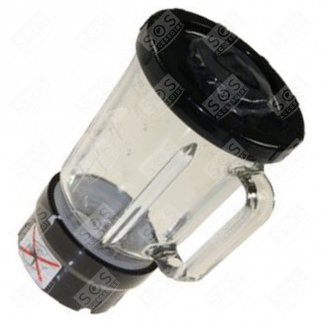 CARAFFA FRULLATORE ROBOT DA CUCINA E CUOCITUTTO - KW675221