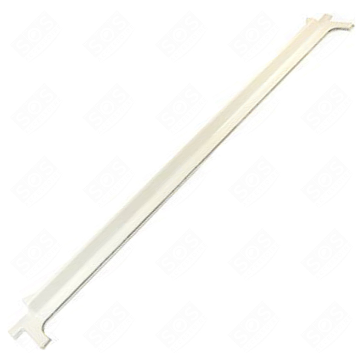 Liebherr - Supporto Posteriore Originale Di Ricambio Per Frigorifero E Congelatore (Bianco, 515x28x11 Mm)
