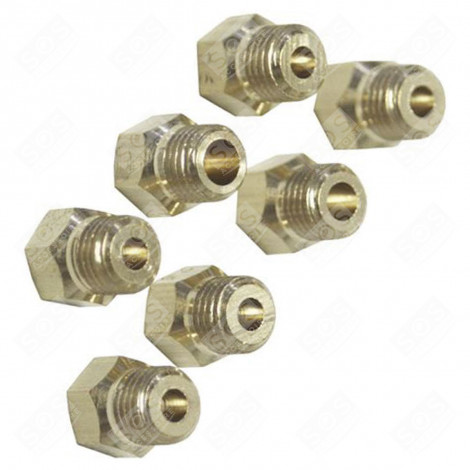 SACHETTO INIETTORI FORNI, FORNELLI ELETTRICI E A GAS - 75X2940