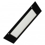 Vetro esterno della porta del forno piccolo