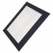 Vetro interno sportello