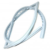 Guarnizione perimetrale dello sportello