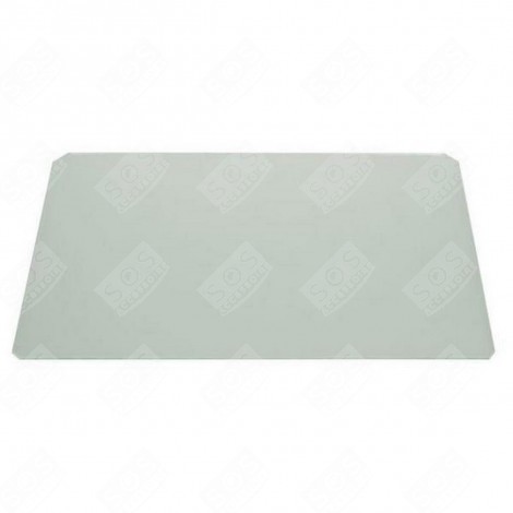 VETRO DI COPERTURA CASSETTO FRUTTA E VERDURA FRIGORIFERO, CONGELATORE - C00280888, C00628266