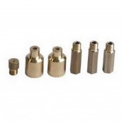 Kit d'iniettori gas naturale/gas di città