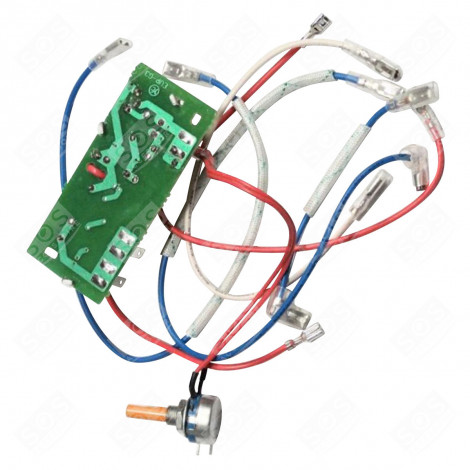 SCHEDA ELETTRONICA ASPIRAPOLVERE - RS-RT9677