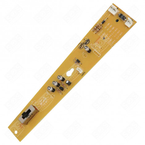 SCHEDA ELETTRONICA ASPIRAPOLVERE - RS-RH5313