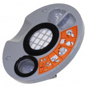 Copertura del vano polvere