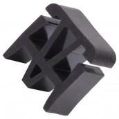 Ugello in plastica per vetro esterno