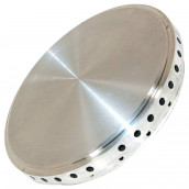 Cappello del bruciatore rapido