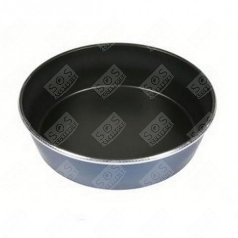 PIATTO (STAMPO PER DOLCI A BORDO ALTO) DIAM. 21 CM ALTEZZA 5,5 CM 190 FORNI A MICROONDE - 480131000081