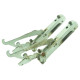 CHARNIÈRE DE PORTE FORNI, FORNELLI ELETTRICI E A GAS - 93762524
