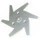 ELICA VENTILATORE FORNI, FORNELLI ELETTRICI E A GAS - 3530457013