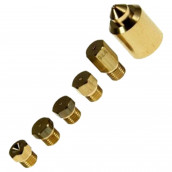 Set di Ugelli, Ugelli Gas Butano/Propano