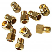 Set di iniettori originali a gas naturale