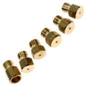 Set di iniettori originali a gas naturale