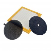 Kit filtri HEPA SENSORY U27 originale