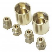 Kit d'iniettori butano/propano