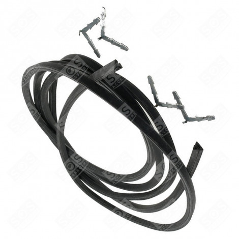 GUARNIZIONE IN VETRO ORIGINALE FORNI, FORNELLI ELETTRICI E A GAS - 92X4031