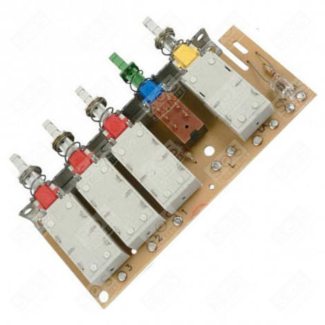 TASTIERA DI CONTROLLO CAPPA ASPIRANTE - KE0068600