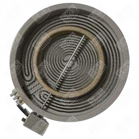 FOCOLARE RADIANTE PIANO COTTURA - 72X4489