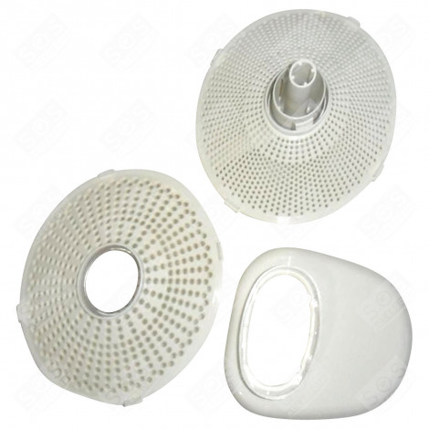 CIOTOLA GRATTUGIA ROBOT DA CUCINA E CUOCITUTTO - MS-5785385