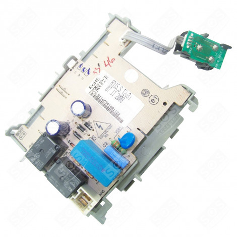 SCHEDA DI COMANDO LAVASTOVIGLIE - 32X3395