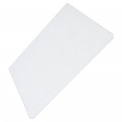 Ripiano in vetro, scaffale in vetro