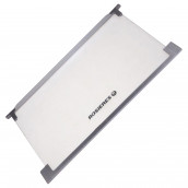 Ripiano in vetro, scaffale in vetro