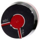 BOUTON VARIATEUR ROUGE ASPIRAPOLVERE - RS-RT3215