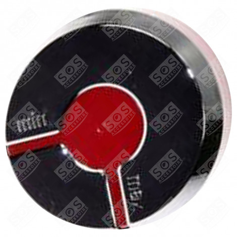 BOUTON VARIATEUR ROUGE ASPIRAPOLVERE - RS-RT3215
