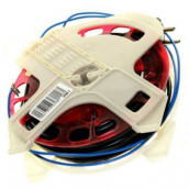 Avvolgitore con cavo di alimentazione