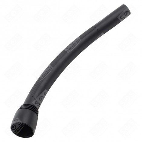 SPAZZOLA, ACCESSORIO, ESTREMITÀ CURVA NERA ASPIRAPOLVERE - 8996680989309