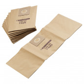 Busta da 10 sacchetti di carta