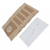 Confezione di 5 sacchetti H58 originale