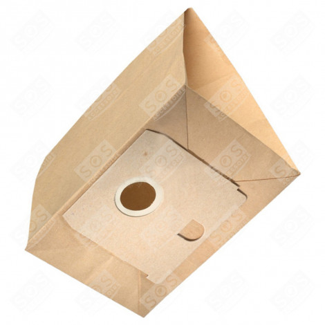 CONFEZIONE DI 5 SACCHETTI T42F ASPIRAPOLVERE - T42F, 9001966929