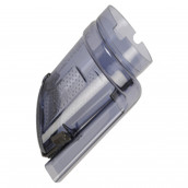 Vaschetta per la polvere