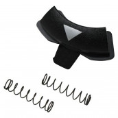 Pulsante di apertura del coperchio