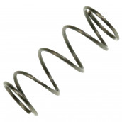 Molla del pulsante di fissaggio del tubo originale