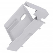 Cestello di residui di caffè