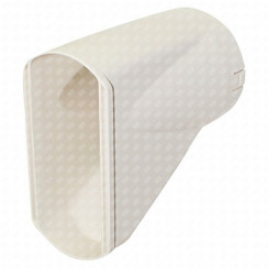 Ugello di scarico flessibile