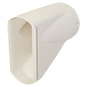 Ugello di scarico flessibile