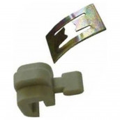 Supporto per resistenza al grill in ceramica