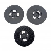 spazzola nera (x3) - acquisto dopo il 2007