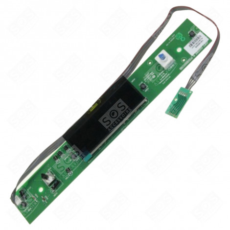 SCHEDA ELETTRONICA, MODULO DI VISUALIZZAZIONE FORNI A MICROONDE - 480120101808