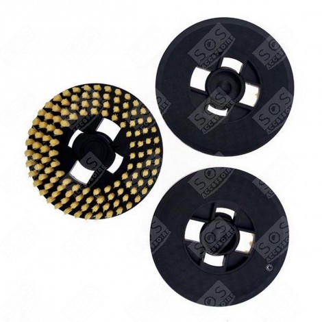 SPAZZOLA GIALLA (X3) - ACQUISTO DOPO IL 2007 LUCIDATRICI - 35600708