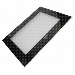 Vetro esterno dello sportello